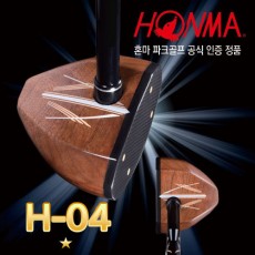 HONMA 혼마 파크골프 H-04 원스타 클럽 (사은품증정)