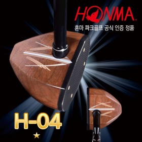 HONMA 혼마 파크골프 H-04 원스타 클럽 (사은품증정)