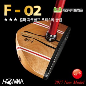 HONMA F-02 (2018)