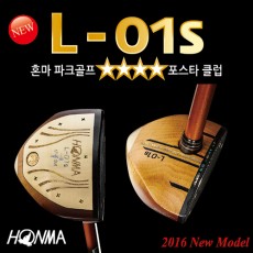 HONMA L-01s (2016)