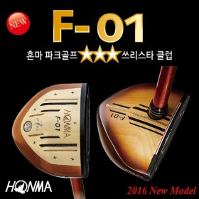 HONMA F-01