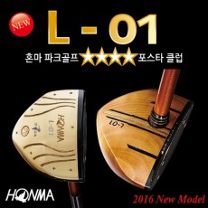 HONMA L-01 (2016)